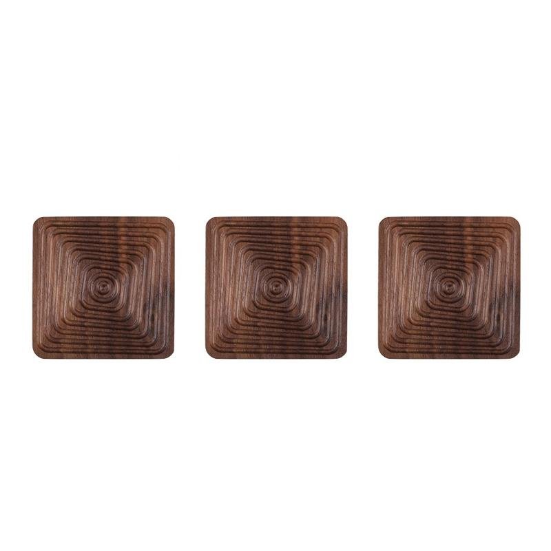 3-Piece Set Multi-Shape Anti-Scald Trivet