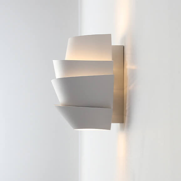 LightSphere - Lampada da parete scandinava moderna