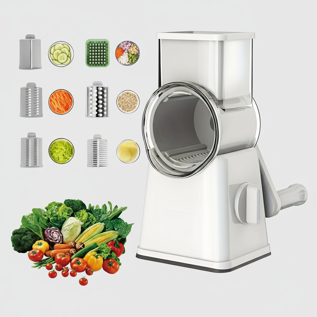 Kitchen Cutter Handle Vegetable Grater Slicing