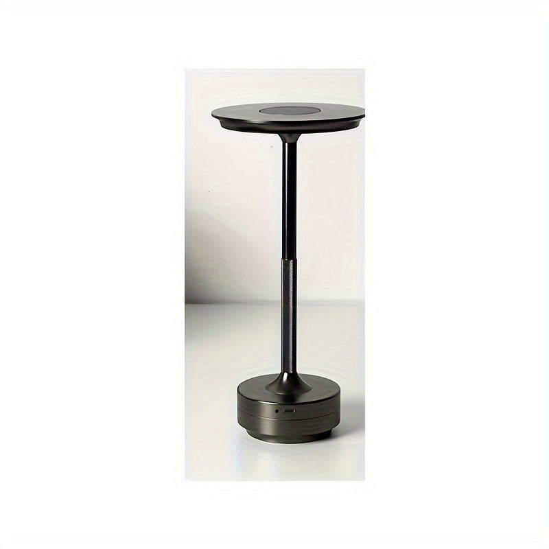 LumiTaf - LED Bedroom Table Lamp With USB And Touch Control
