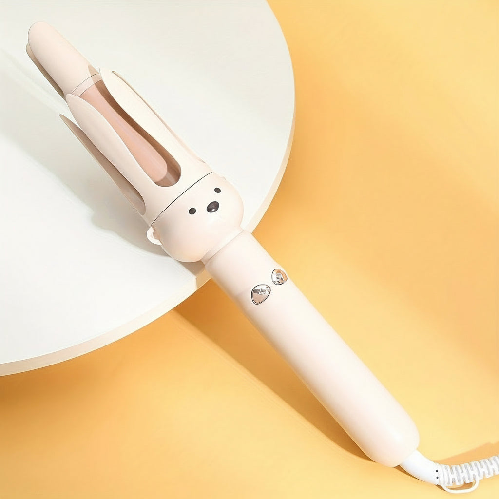 Ceramic Curling Iron Hair Curls Styling