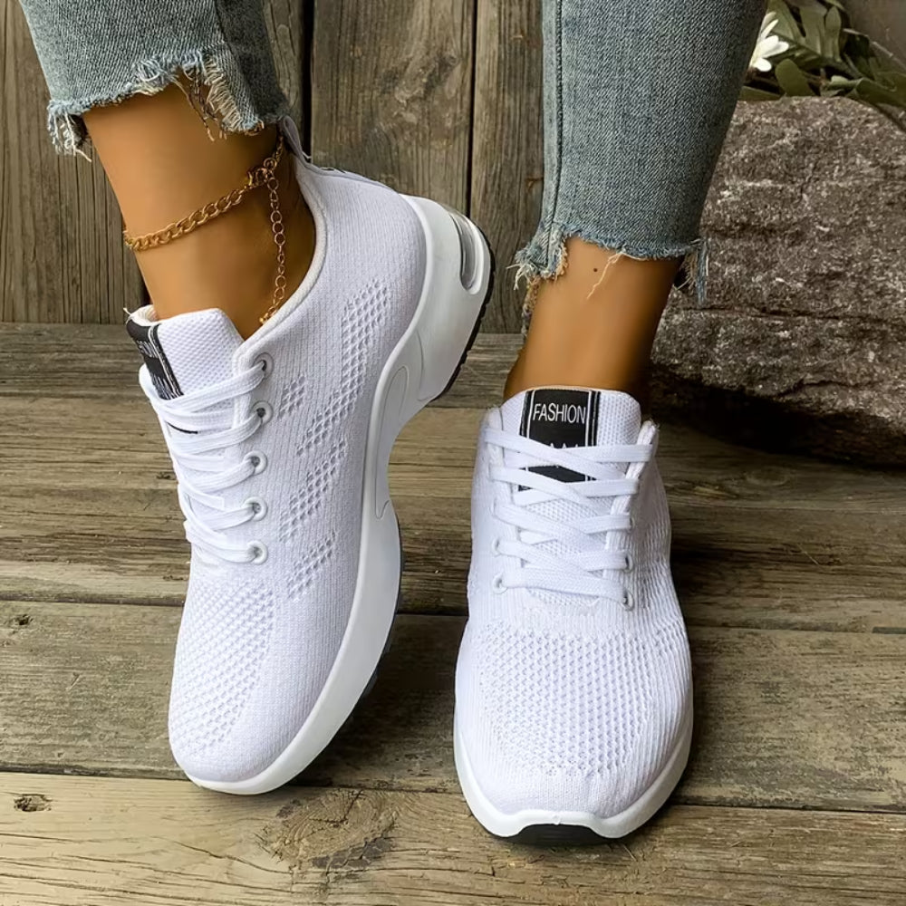 Womens Sneakers Sporty Daily Use