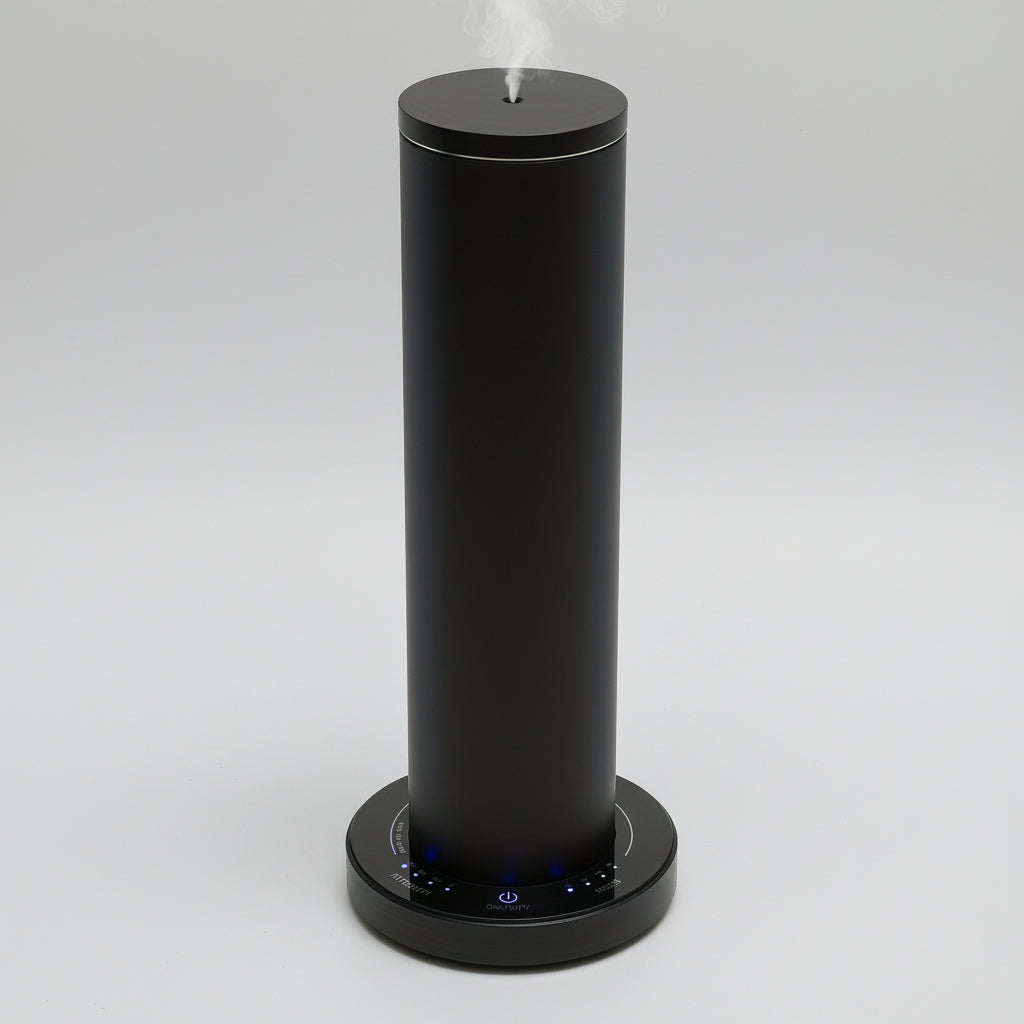 Umidificatore Design Moderno Idratazione Silenziosa