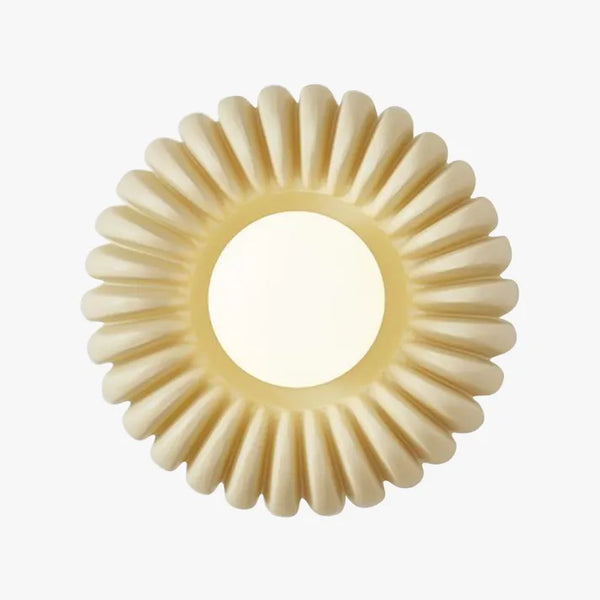 ResinGlow – Modern Wall Lamp Made of Resin for Stylish Lighting