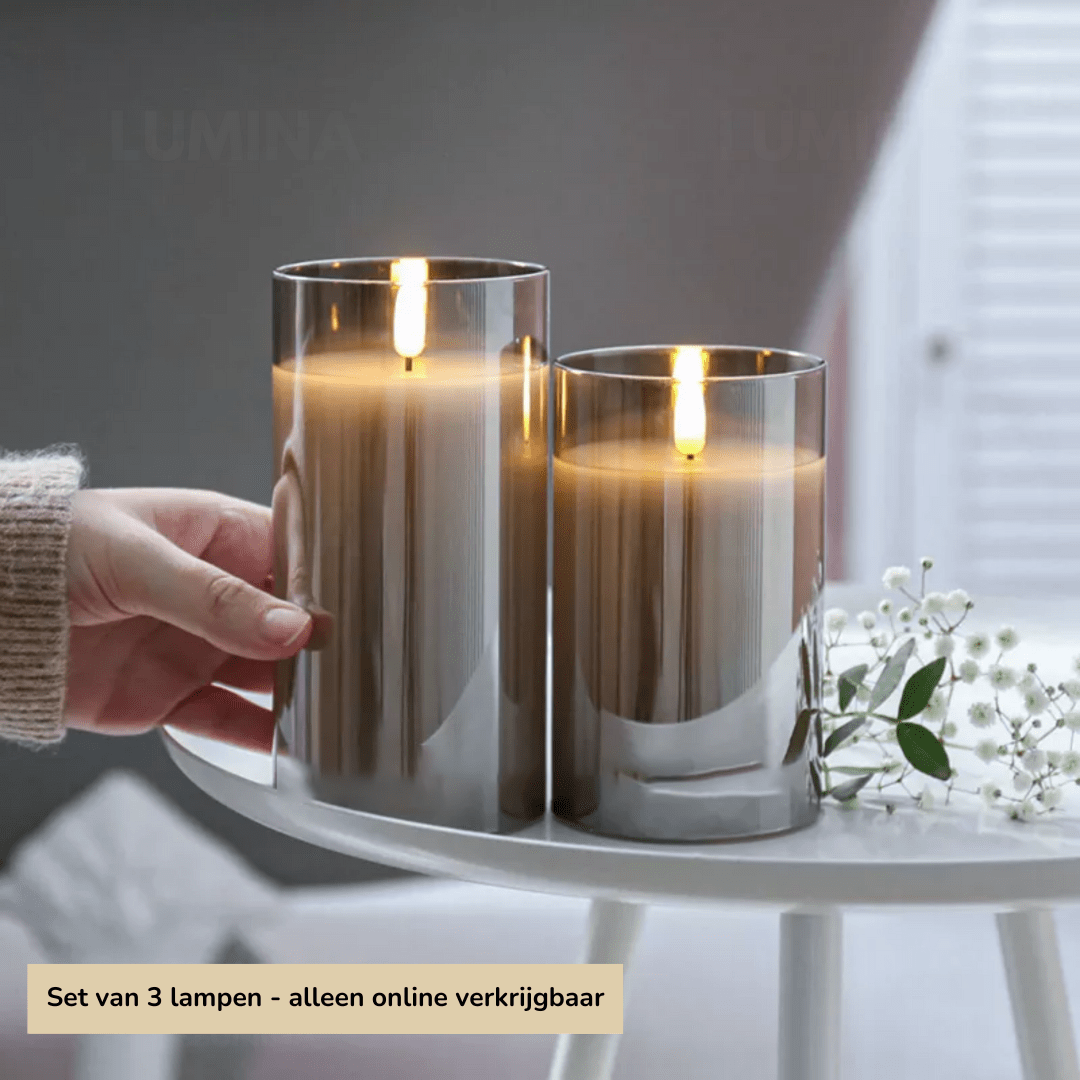 LichtSfeer - Illuminazione LED incantevole | 1 + 2 GRATIS