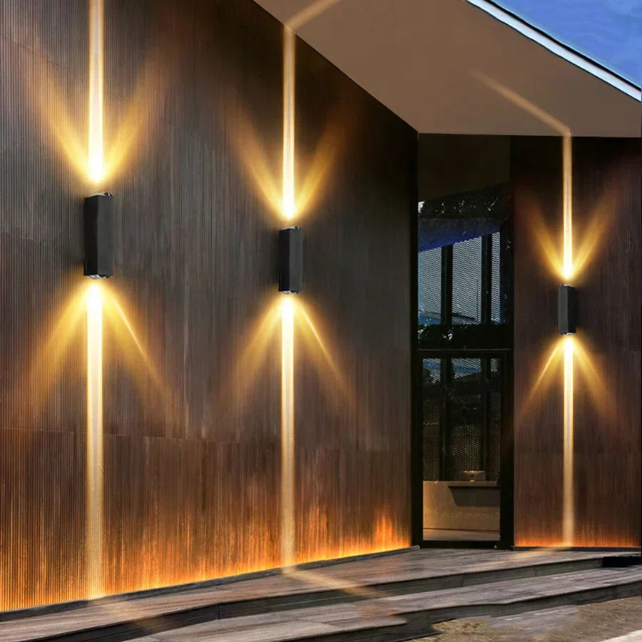 AquaShield - Projetor LED Impermeável