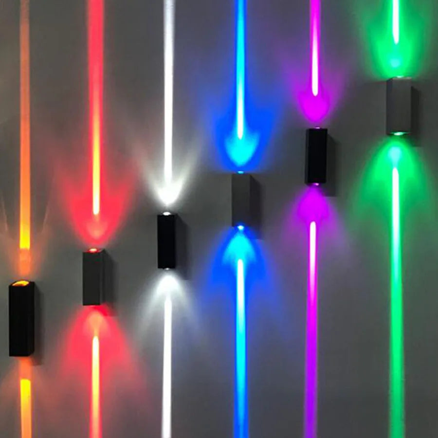 AquaShield - Projetor LED Impermeável