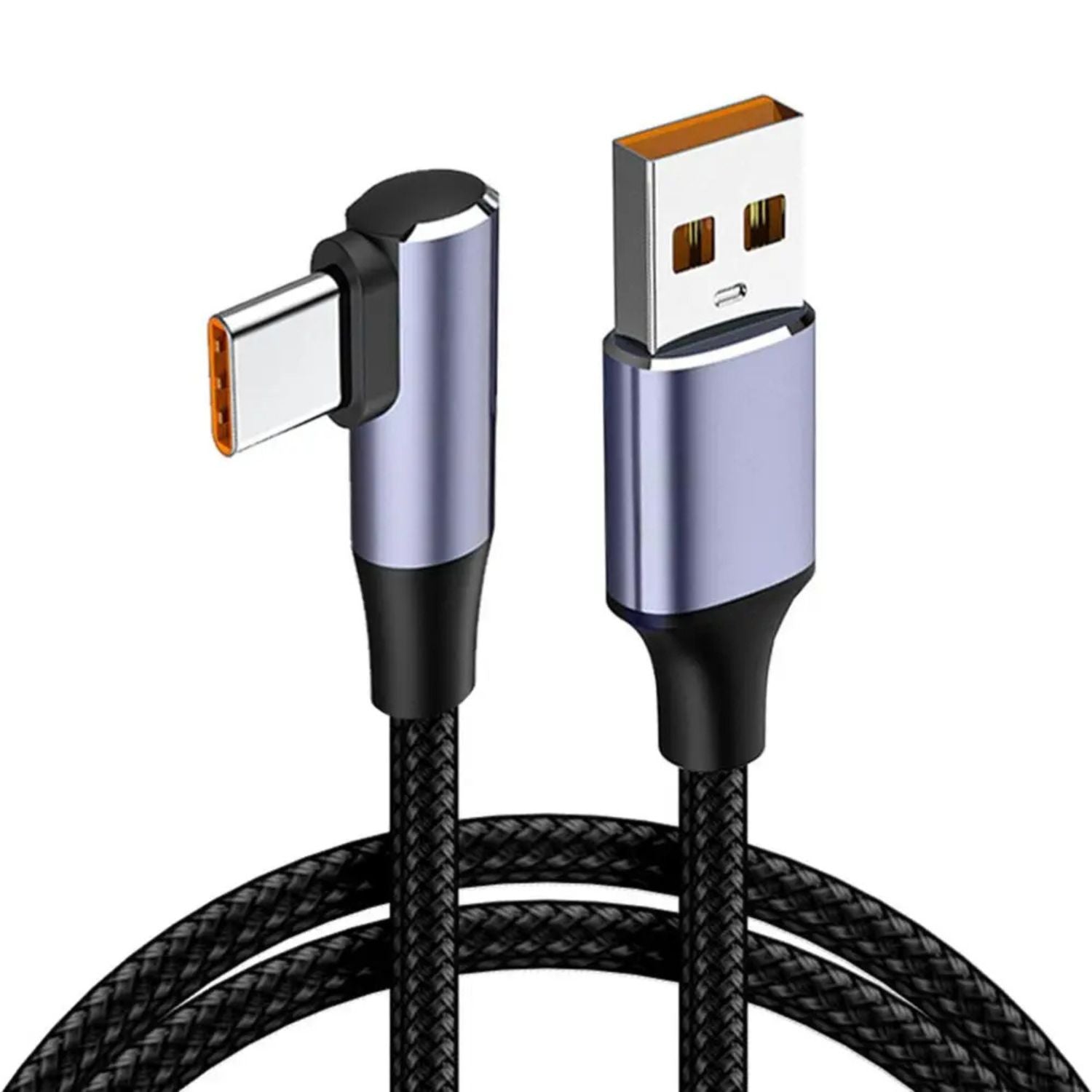 Cavo USB C Potente da 100W - Caricatore Veloce e Affidabile