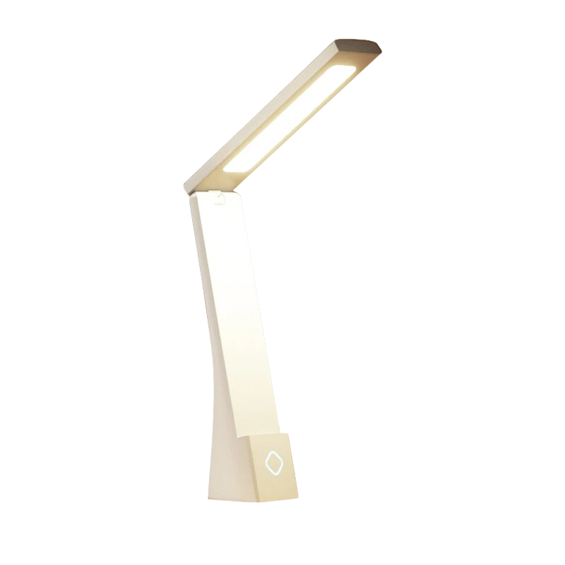 FlexiLume - Candeeiro de Secretária LED Regulável com Braço Flexível e USB