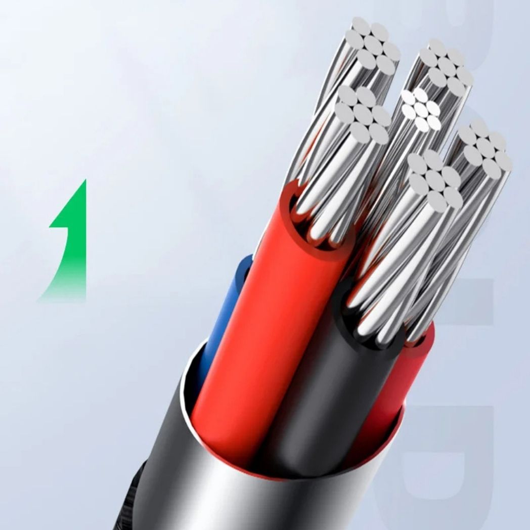Cavo USB C Potente da 100W - Caricatore Veloce e Affidabile