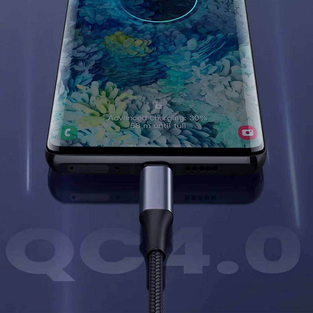 Cavo USB C Potente da 100W - Caricatore Veloce e Affidabile
