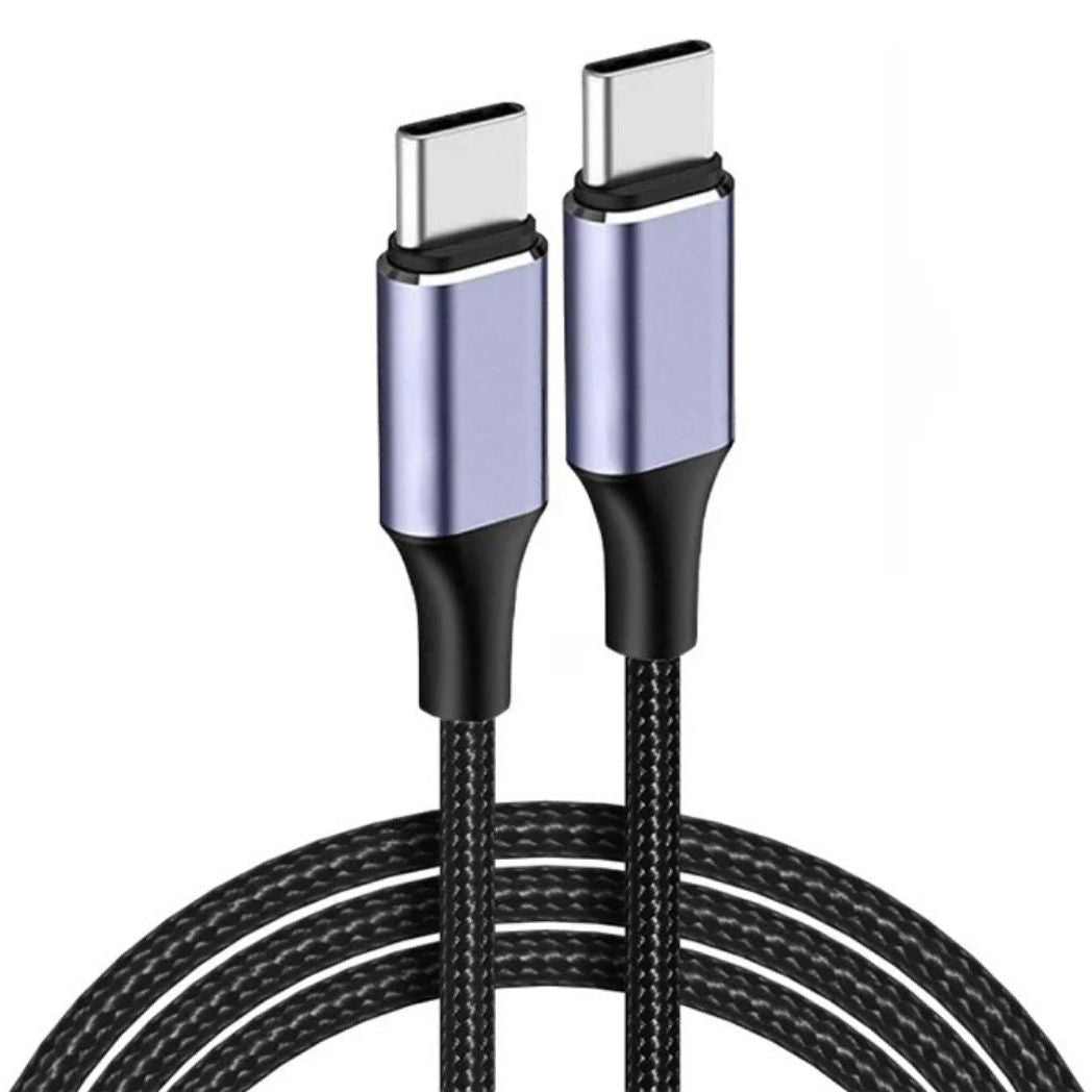 Cavo USB C Potente da 100W - Caricatore Veloce e Affidabile