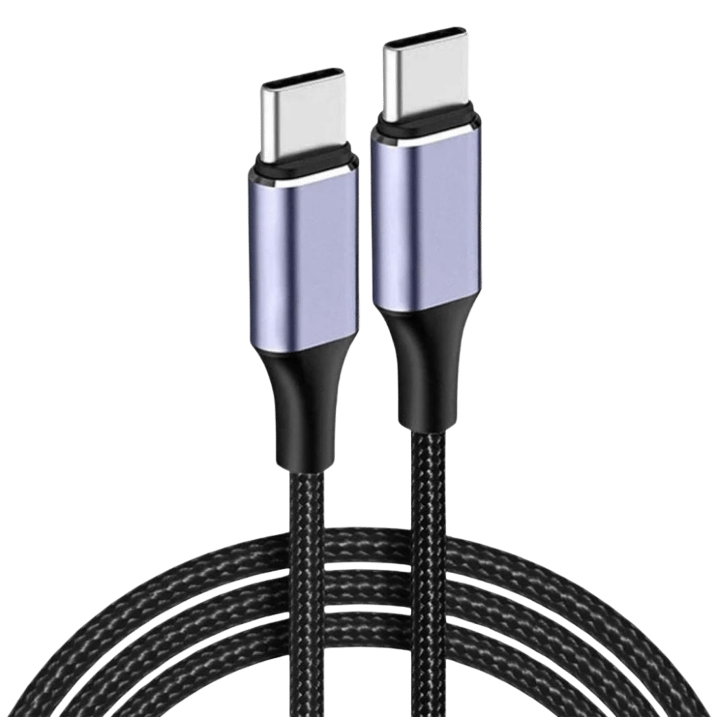 Cavo USB C Potente da 100W - Caricatore Veloce e Affidabile