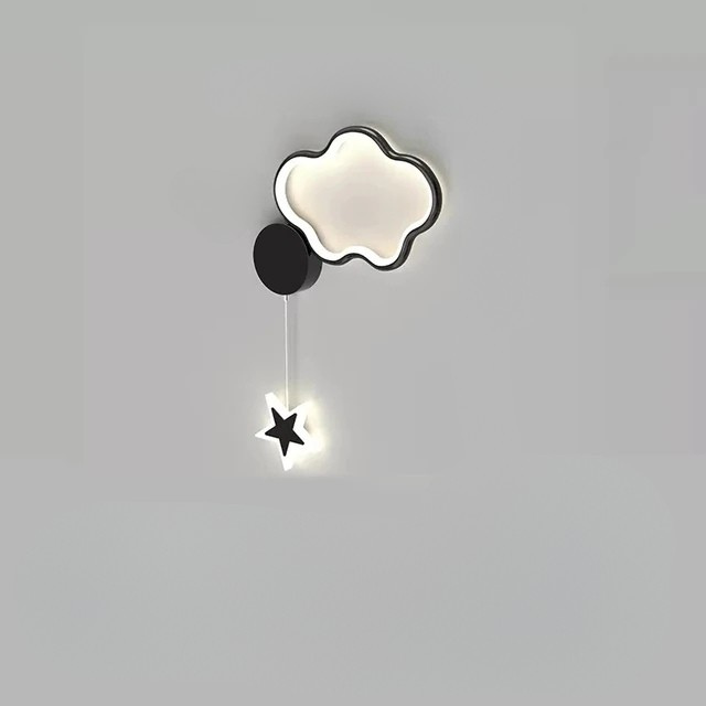 CloudLume – Decorative wall lamp for a magical atmosphere