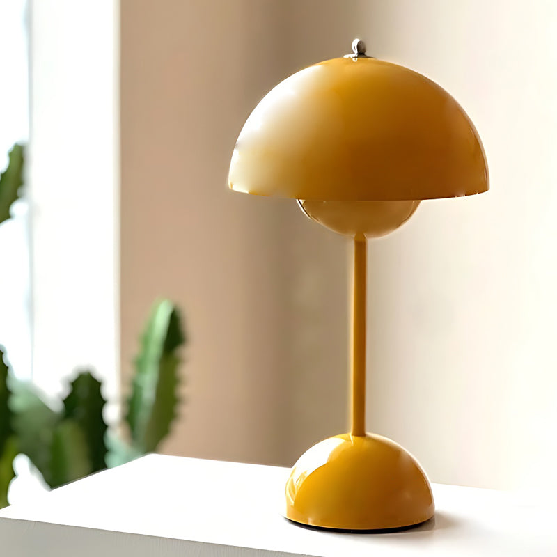 BloeiLicht - Portable LED Table Lamp with Dimmer