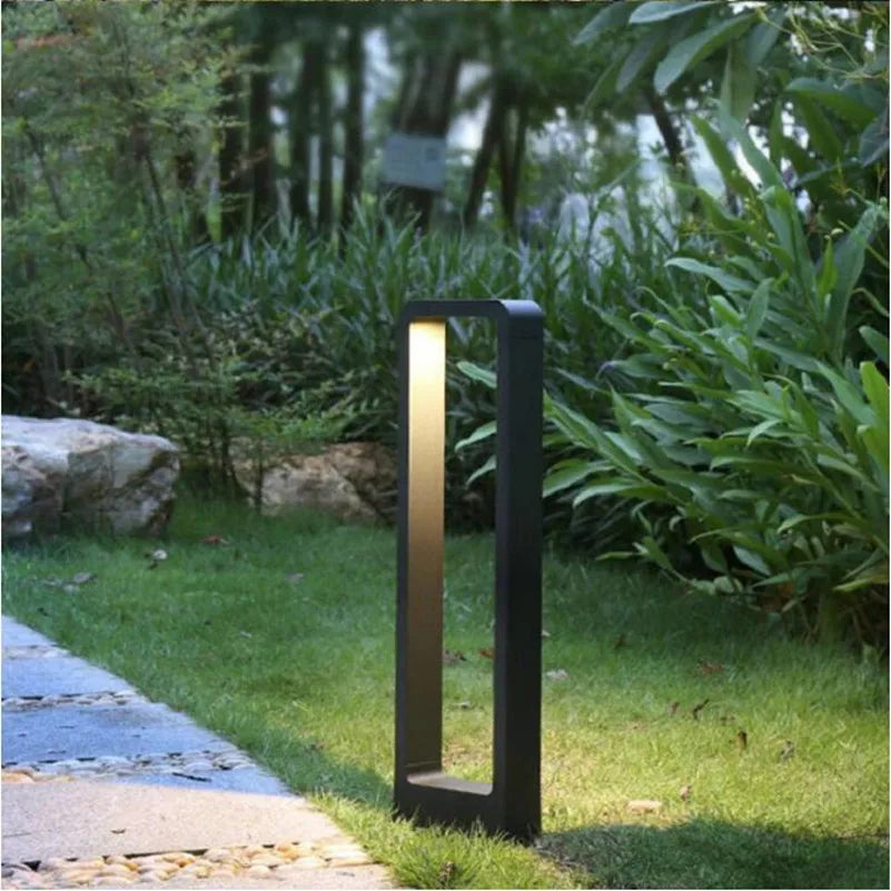 Buitenlamp Tuinlamp LED Staand RVS Waterdicht Modern