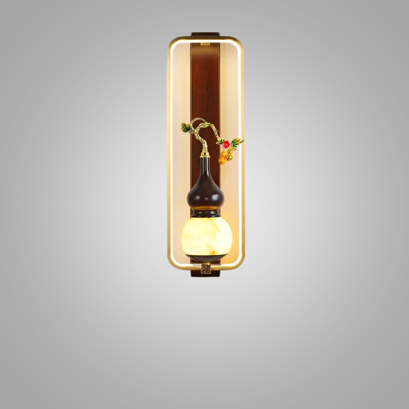 MessingLuxe - Contemporary Wall Lamp