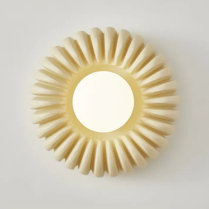 ResinGlow – Modern Resin Wall Lamp for Bedroom