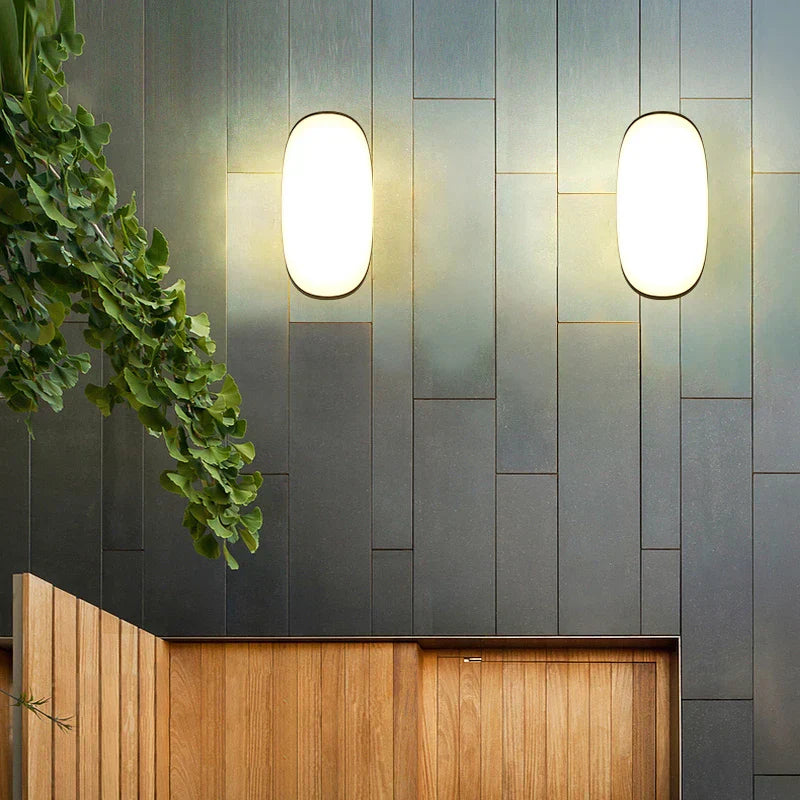 LumiShine - Waterproof LED Wall Lamp for Outdoor – Energy-Efficient Lighting