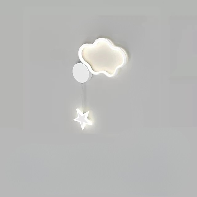 CloudLume – Decorative wall lamp for a magical atmosphere