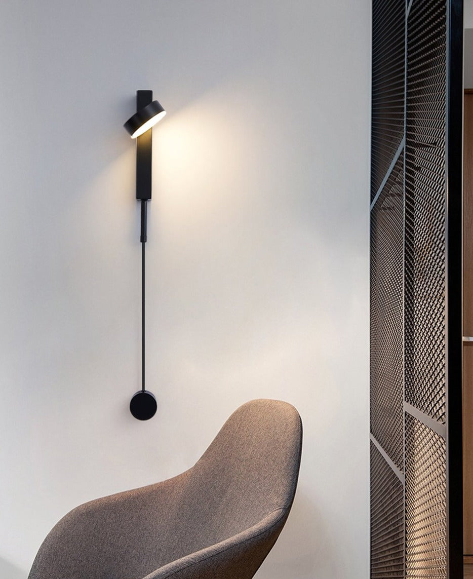 Candelabro de pared Celine