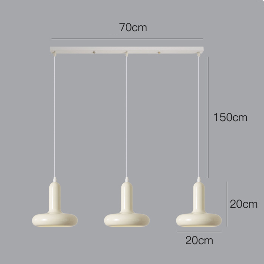 Lampada a sospensione Bauhaus Puck CreamyTrova fornitoriModifica prodotto
