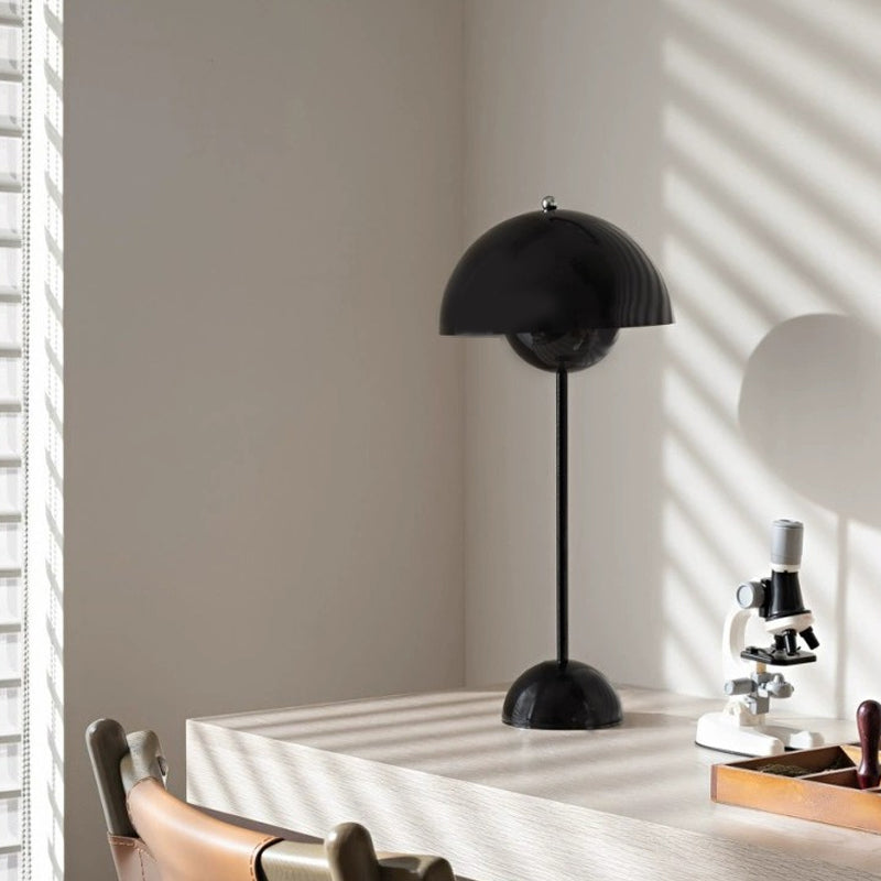 BloeiLicht - Candeeiro de Mesa LED Portátil com Regulador de Intensidade