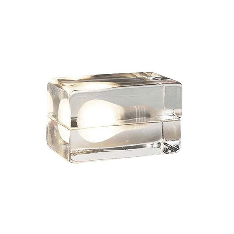 BrightCube - Adicione um Toque Elegante e Moderno com o Candeeiro de Mesa BrightCube
