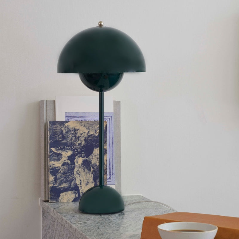 BloeiLicht - Candeeiro de Mesa LED Portátil com Regulador de Intensidade