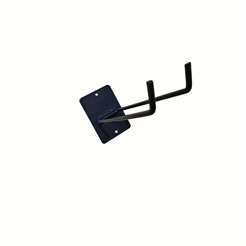 ToolRack - Organizador de Ferramentas de Jardim em Metal Pesado com Ganchos para Garagem