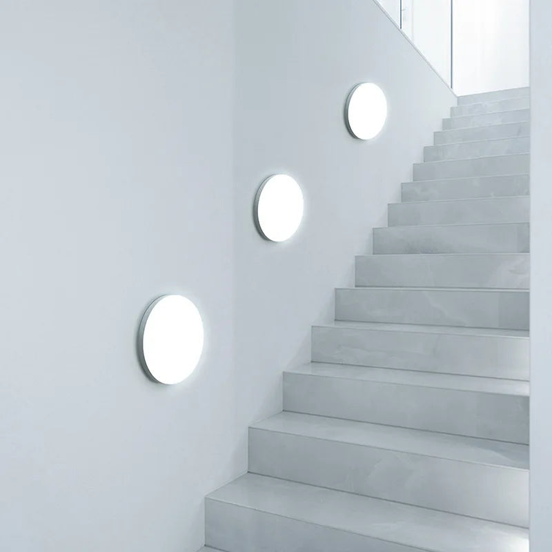 LumiShield - Waterproof LED Wall Lamp for Bathroom & Outdoor Use