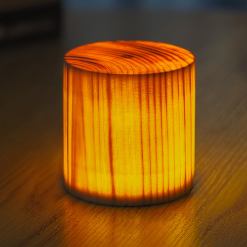 LumiChampi – Touch LED Night Light in the Shape of a Mushroom, Rechargeable and Dimmable