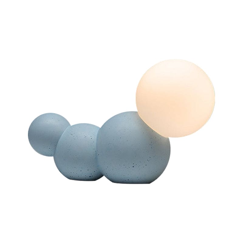 LightBugs - Lampada da lettura a forma di bruco per cameretta dei bambini