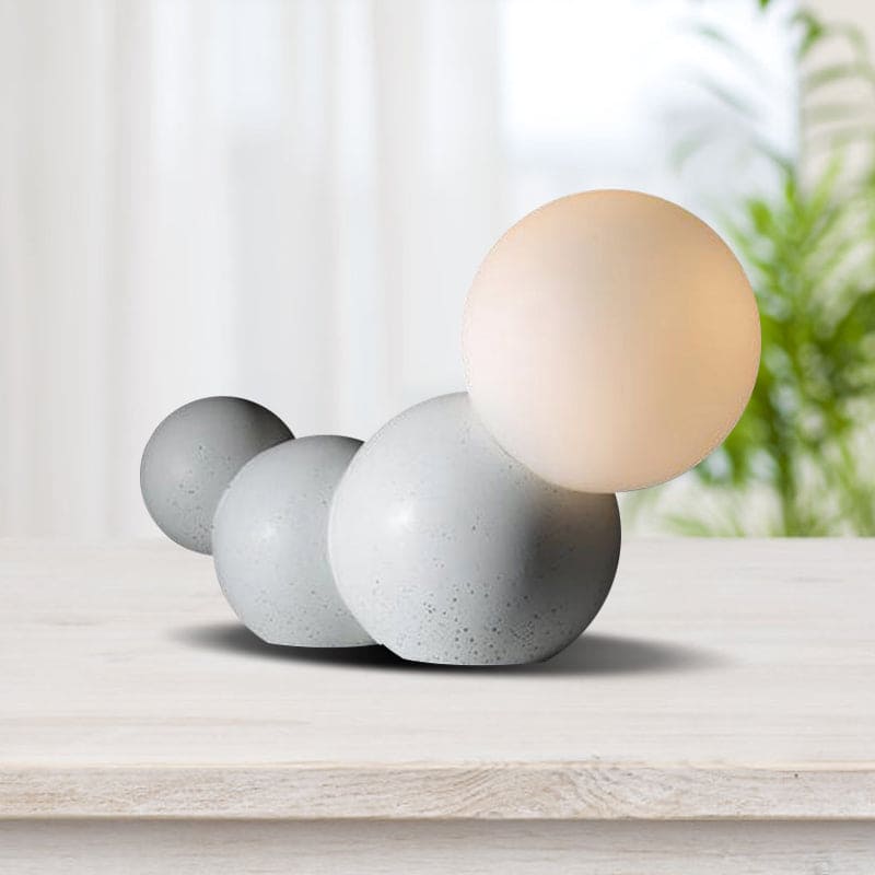 LightBugs - Lampada da lettura a forma di bruco per cameretta dei bambini