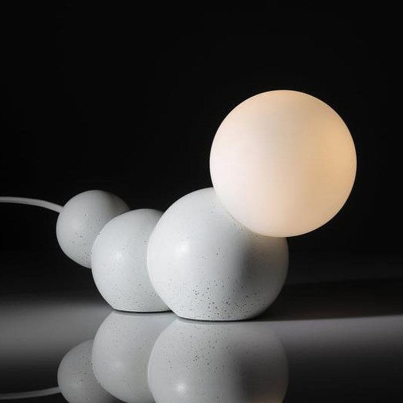 LightBugs - Lampada da lettura a forma di bruco per cameretta dei bambini