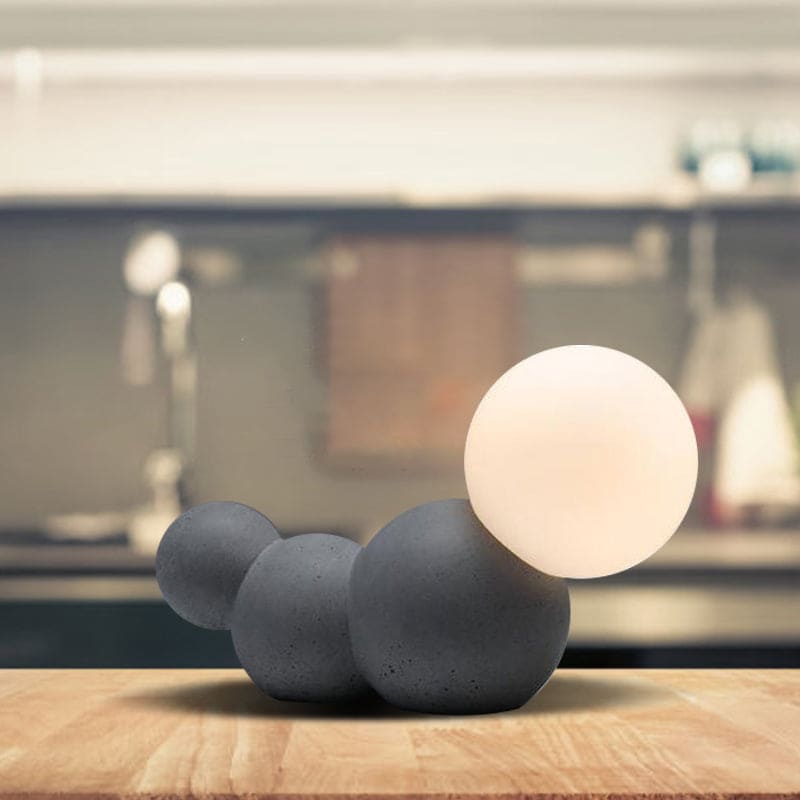 LightBugs - Lampada da lettura a forma di bruco per cameretta dei bambini