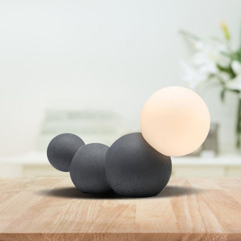 LightBugs - Lampada da lettura a forma di bruco per cameretta dei bambini