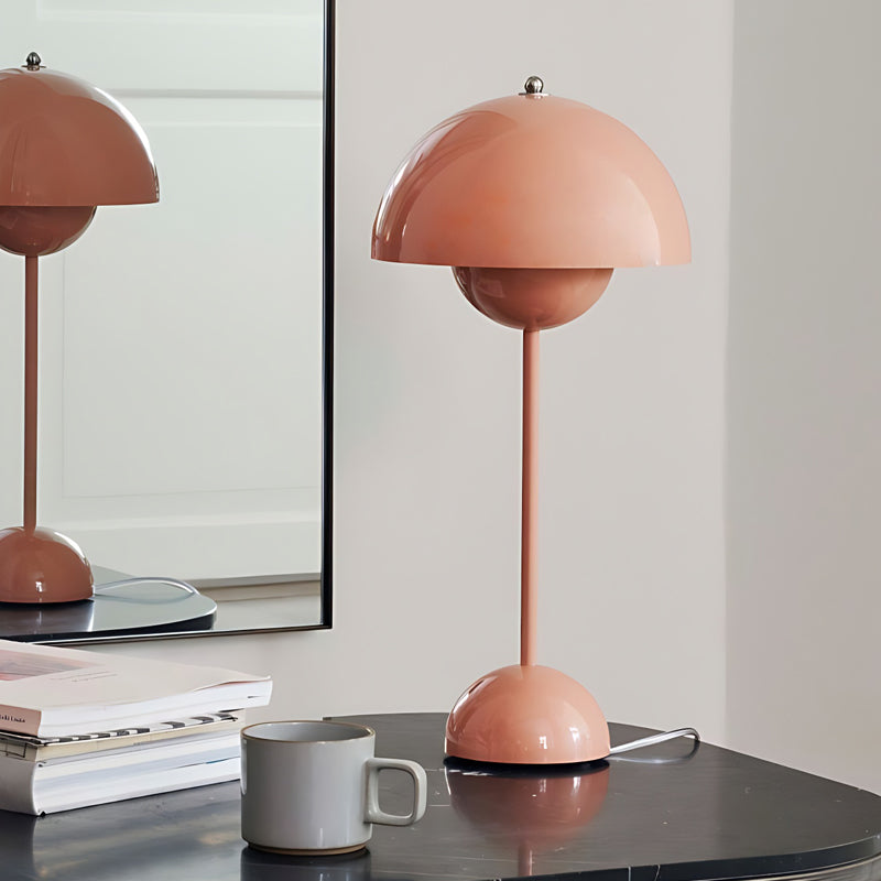 BloeiLicht - Candeeiro de Mesa LED Portátil com Regulador de Intensidade