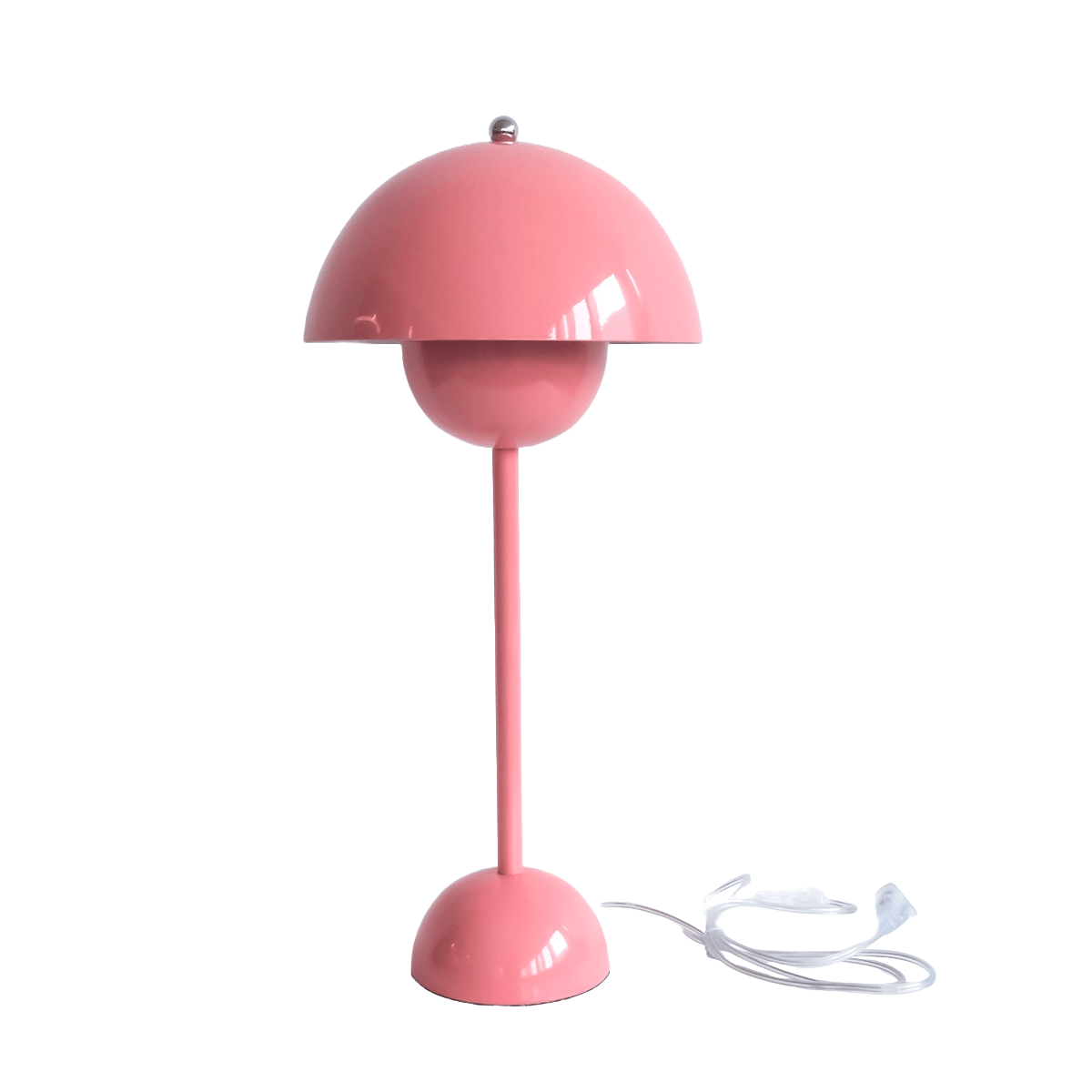 Lampada da tavolo Brulee Moderne impermeabile wireless e ricaricabile
