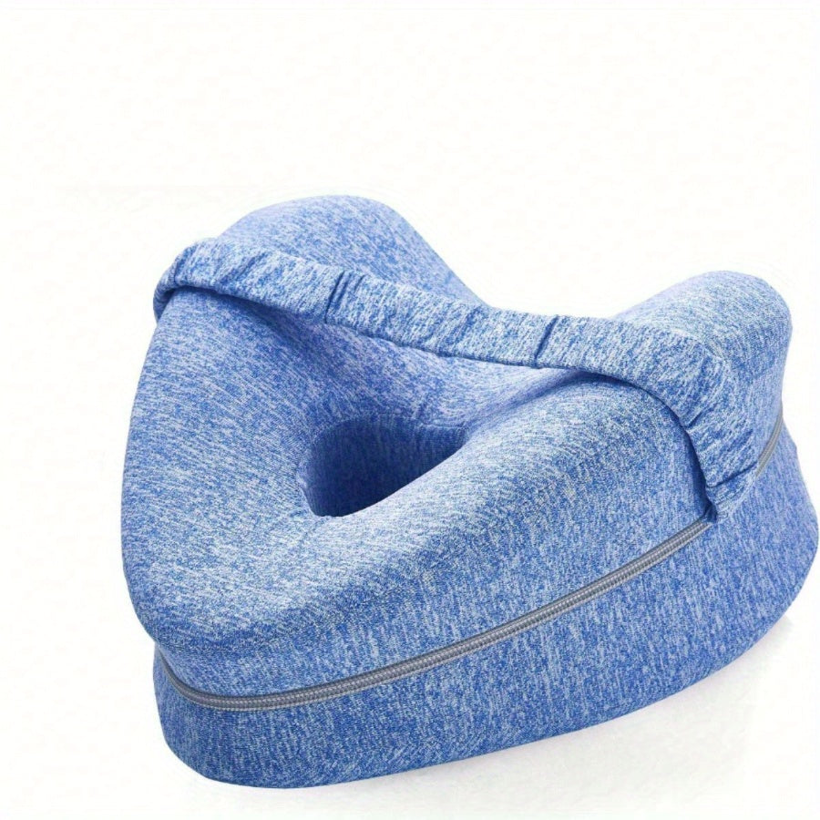 Cuscino Laterale Ergonomico - Cuscino per Ginocchia con Fodera Rimovibile e Lavabile