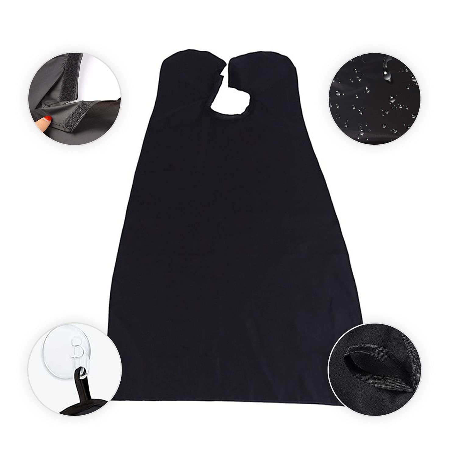 Specchio Auto - Specchi Interni Convessi, Accessori Regolabili per Retrovisori con Ampio Campo Visivo