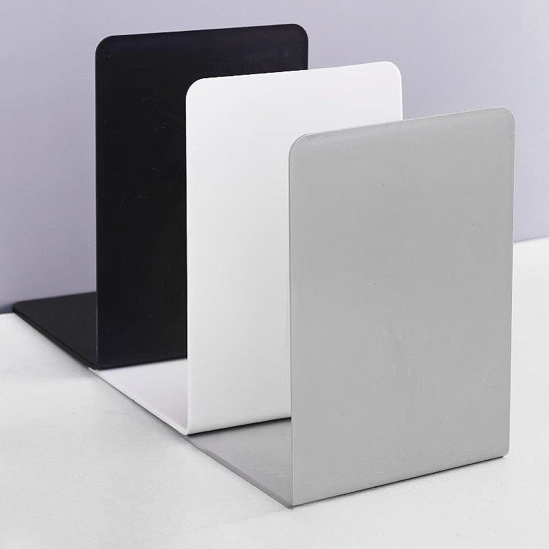 Suporte para Livros - Conjunto de Suportes para Livros - Para Casa e Escritório