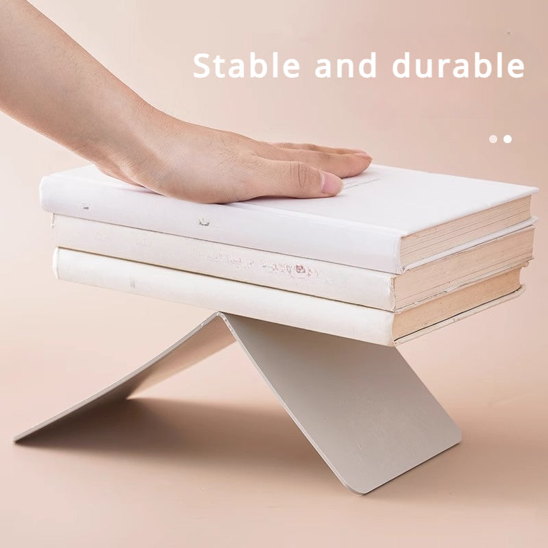 BookStand - Boekenstandaards Set - Voor Thuis en Kantoor