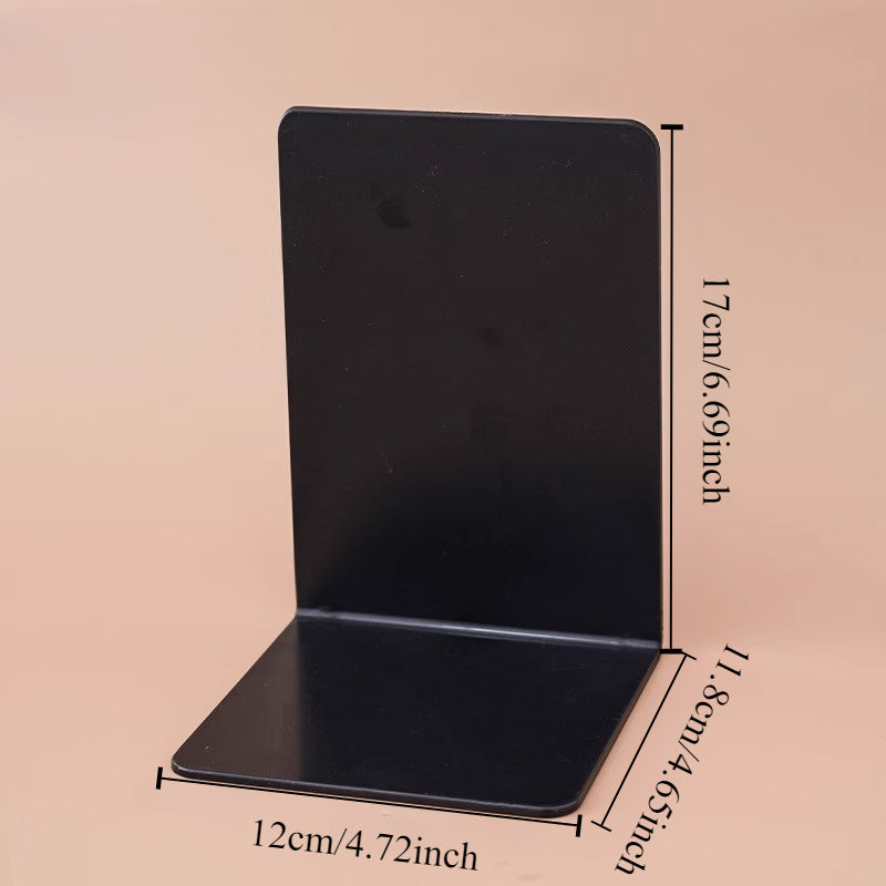 BookStand - Boekenstandaards Set - Voor Thuis en Kantoor