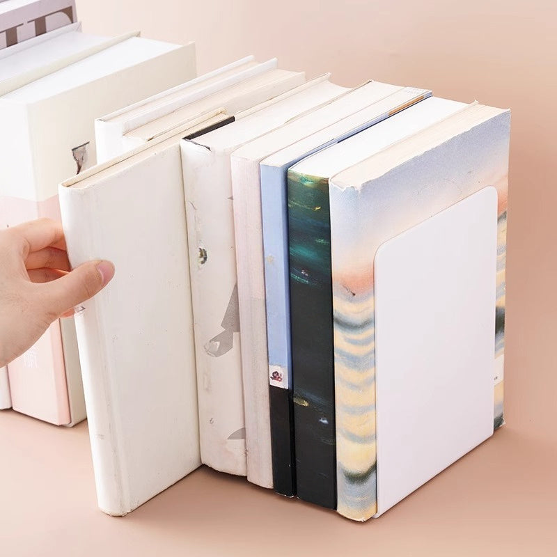 BookStand - Boekenstandaards Set - Voor Thuis en Kantoor