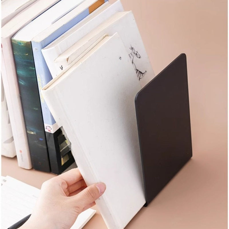 BookStand - Boekenstandaards Set - Voor Thuis en Kantoor