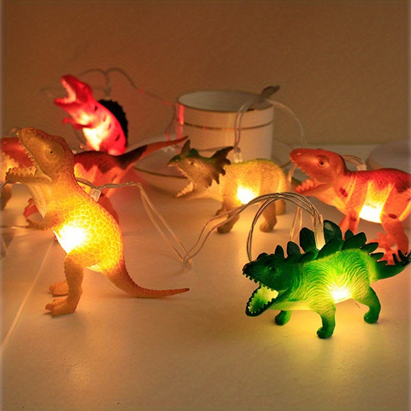 DinoGlow - LED Dinosaur Sling Light for Decoration