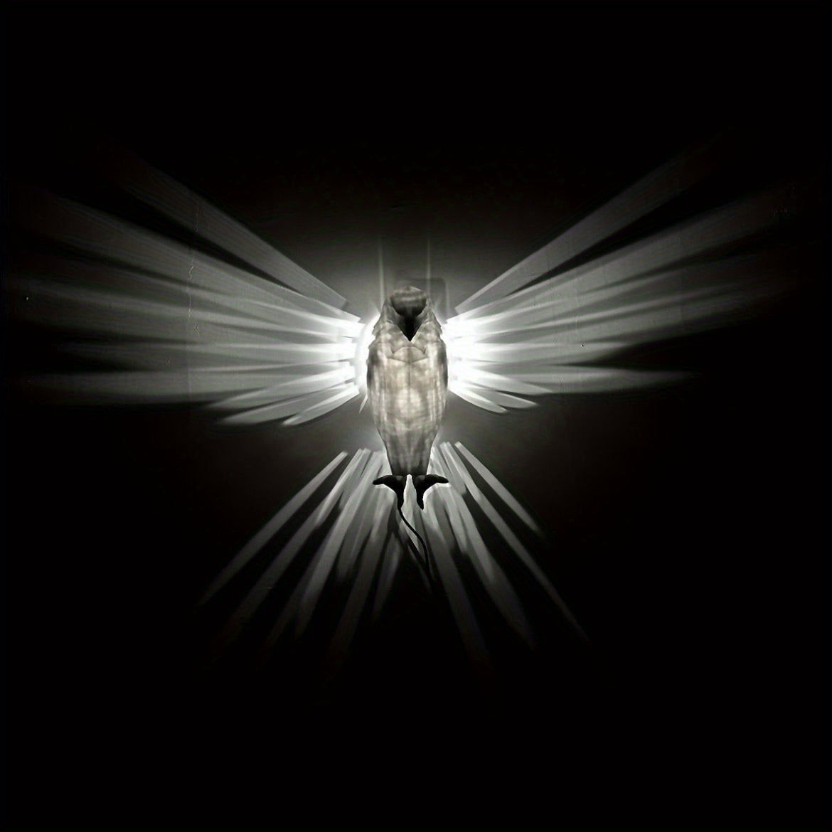 OwlGlow - Geometric Owl LED Wall Decoration for Seasonal Celebrations