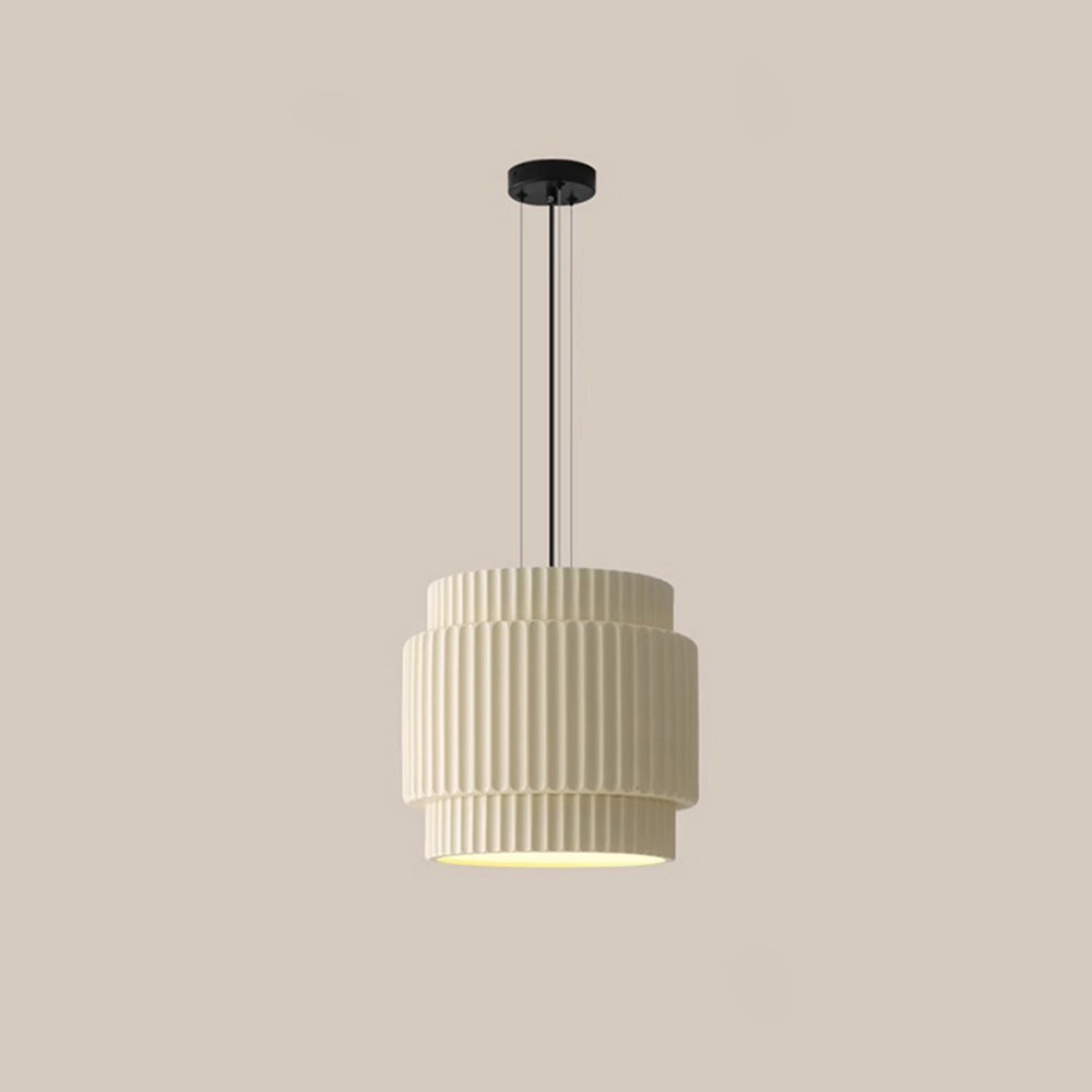 Bauhaus Semplice Moderna Lampada a Sospensione in Resina