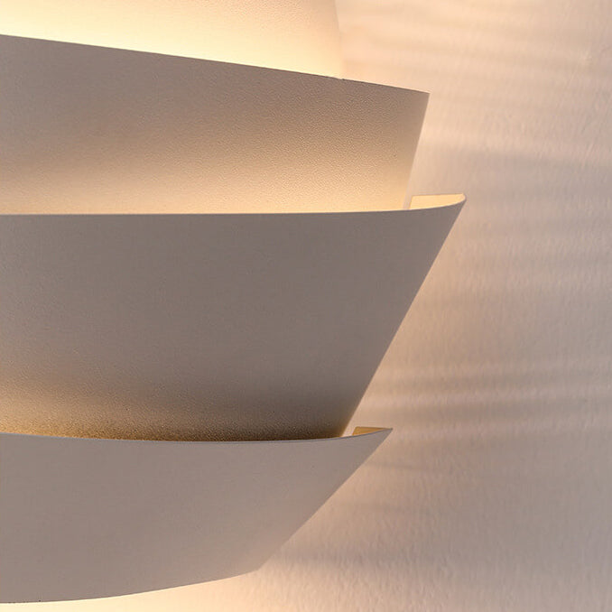 LightSphere - Lampada da parete scandinava moderna